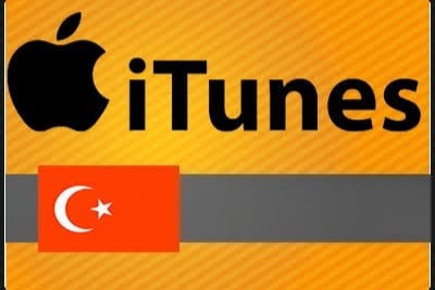 ايتونز تركي