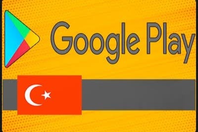 جوجل بلاي تركي