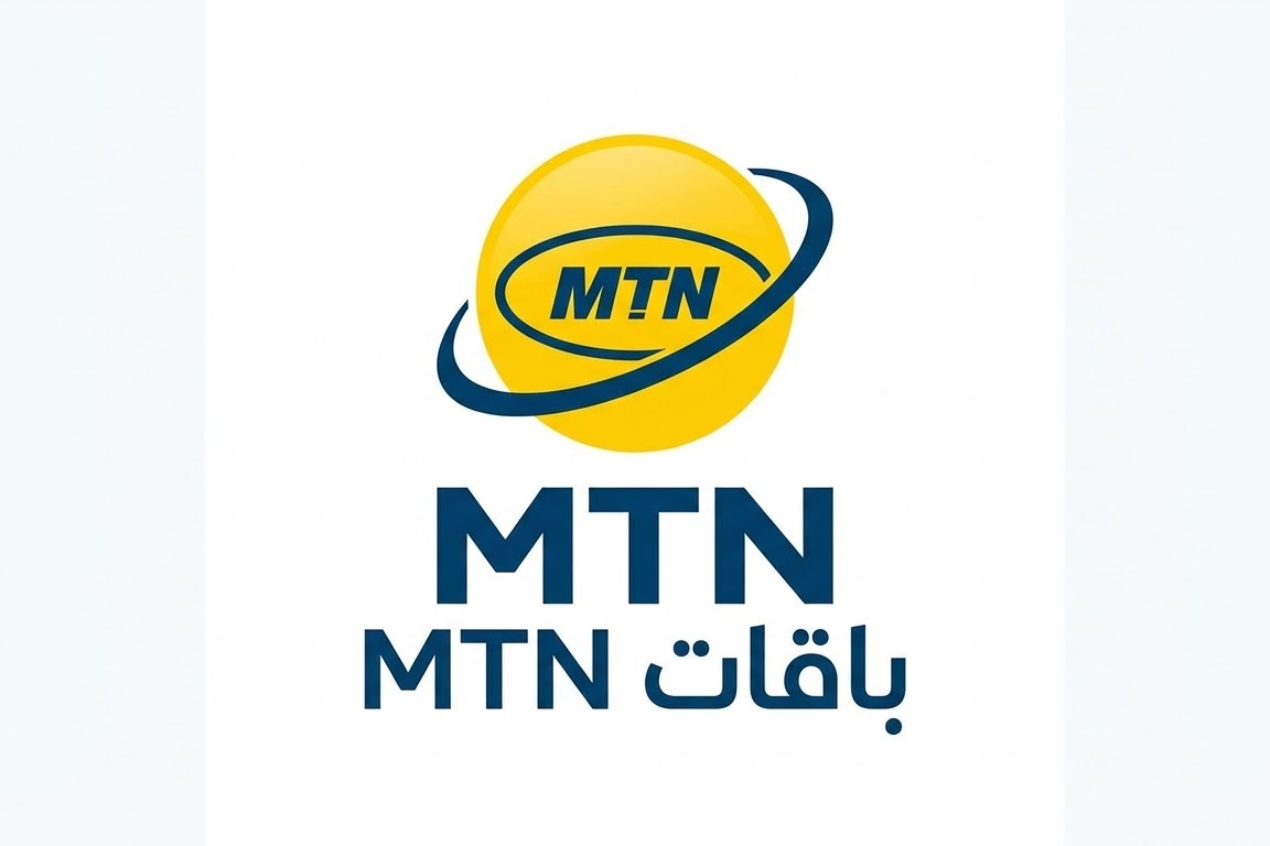 باقات نت من MTN